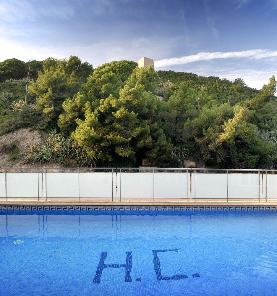 Checkin Catalonia Hotel Calella Exterior photo