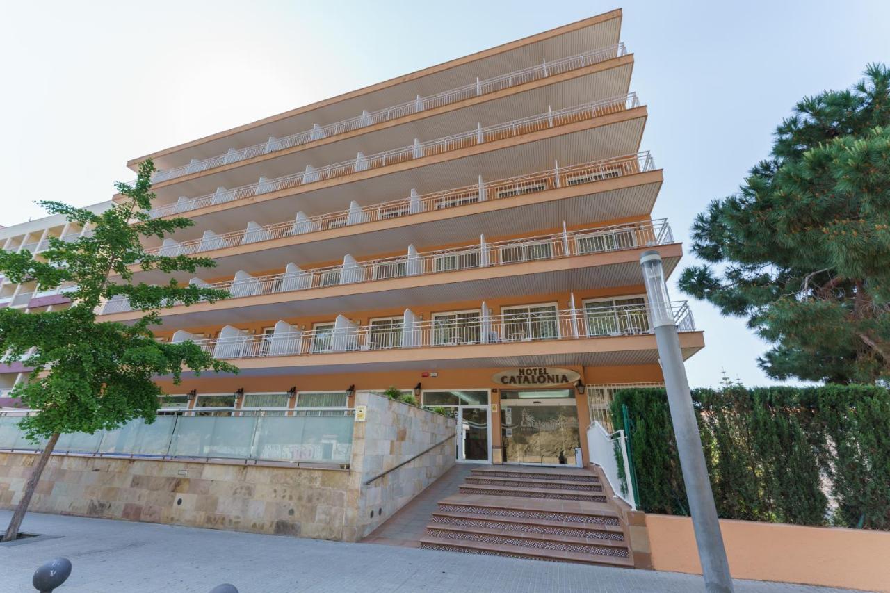 Checkin Catalonia Hotel Calella Exterior photo