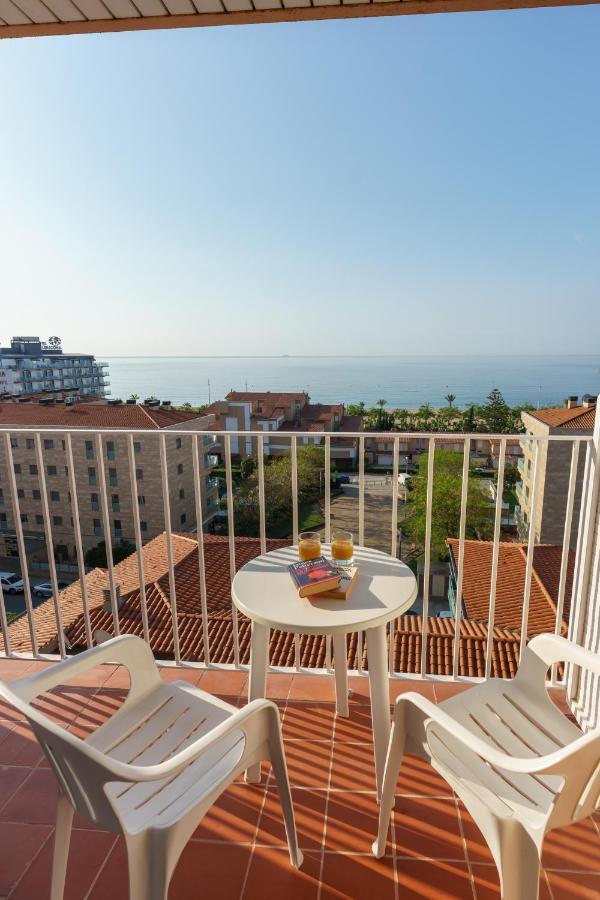 Checkin Catalonia Hotel Calella Exterior photo