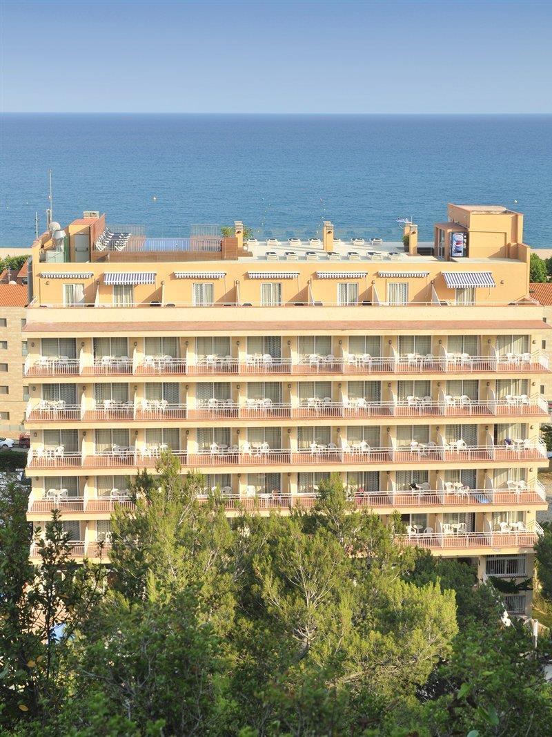 Checkin Catalonia Hotel Calella Exterior photo